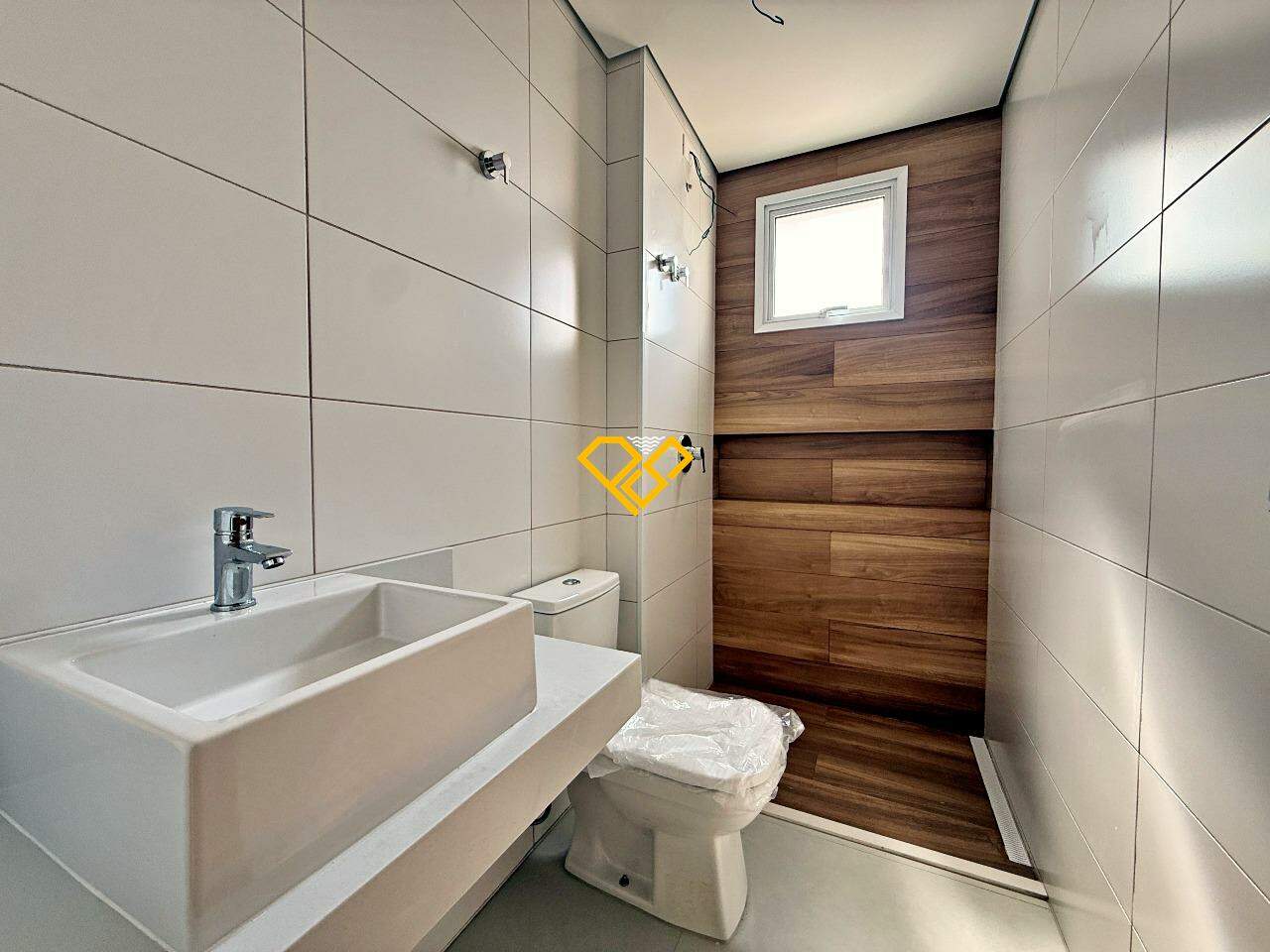 Apartamento à venda no Aparecida: Wc social