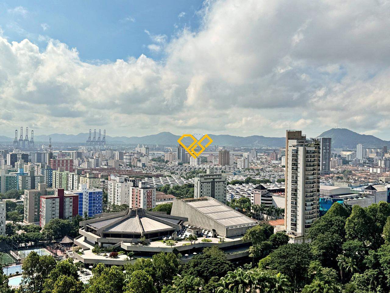 Apartamento à venda no Aparecida: Vista