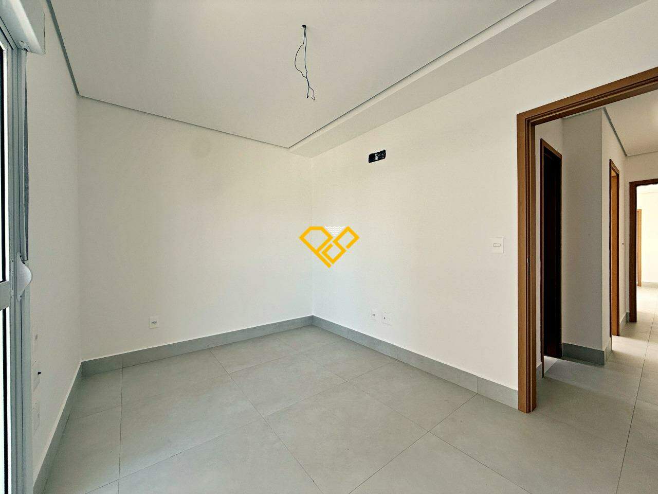 Apartamento à venda no Aparecida: Dormitório 3