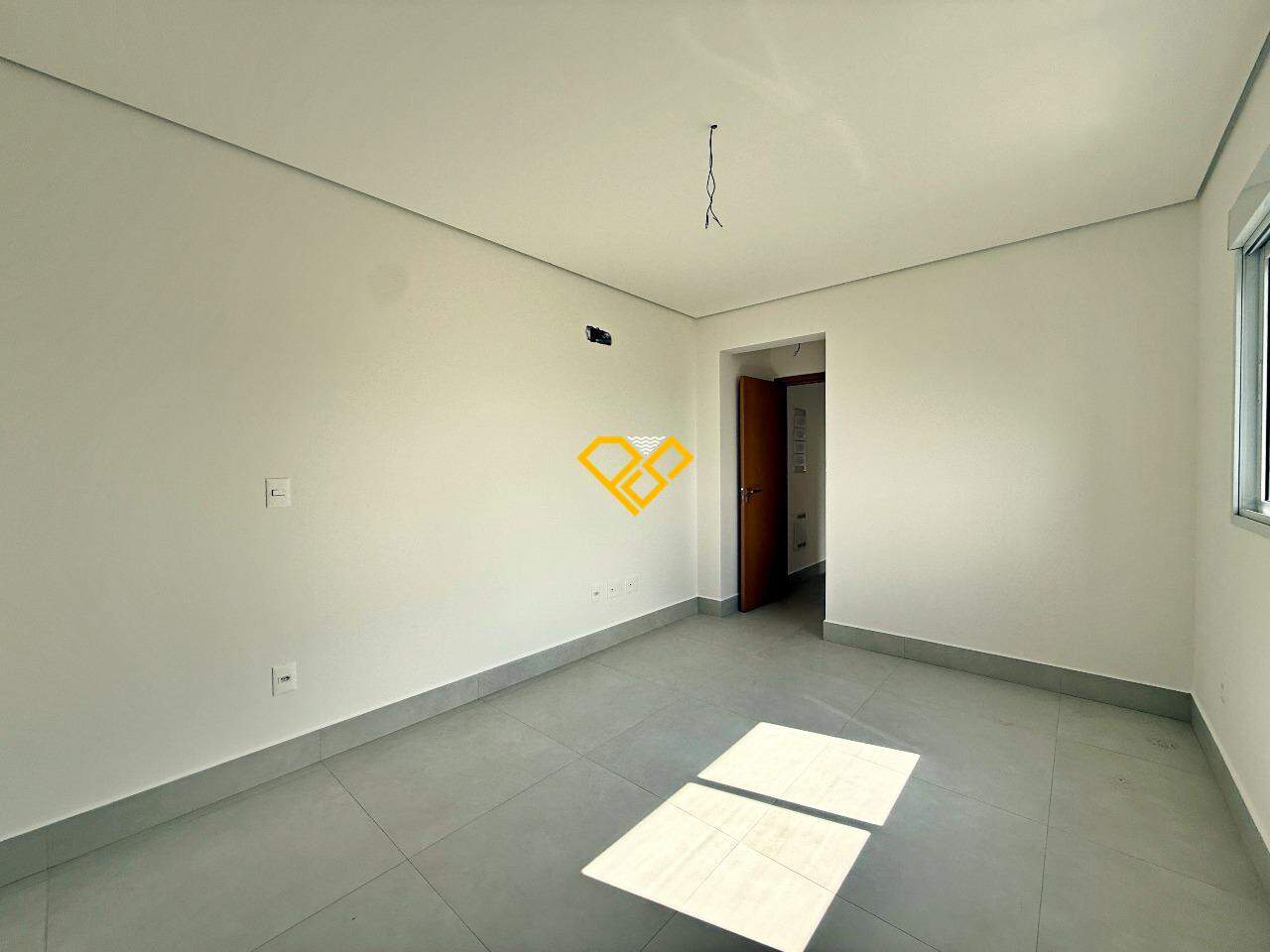 Apartamento à venda no Aparecida: Dormitório 1 - suíte