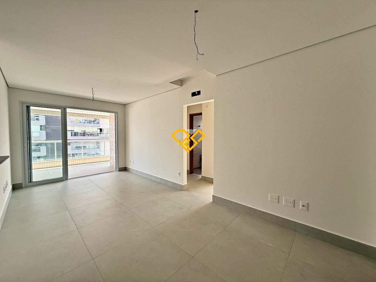 Apartamento à venda no Aparecida: Sala