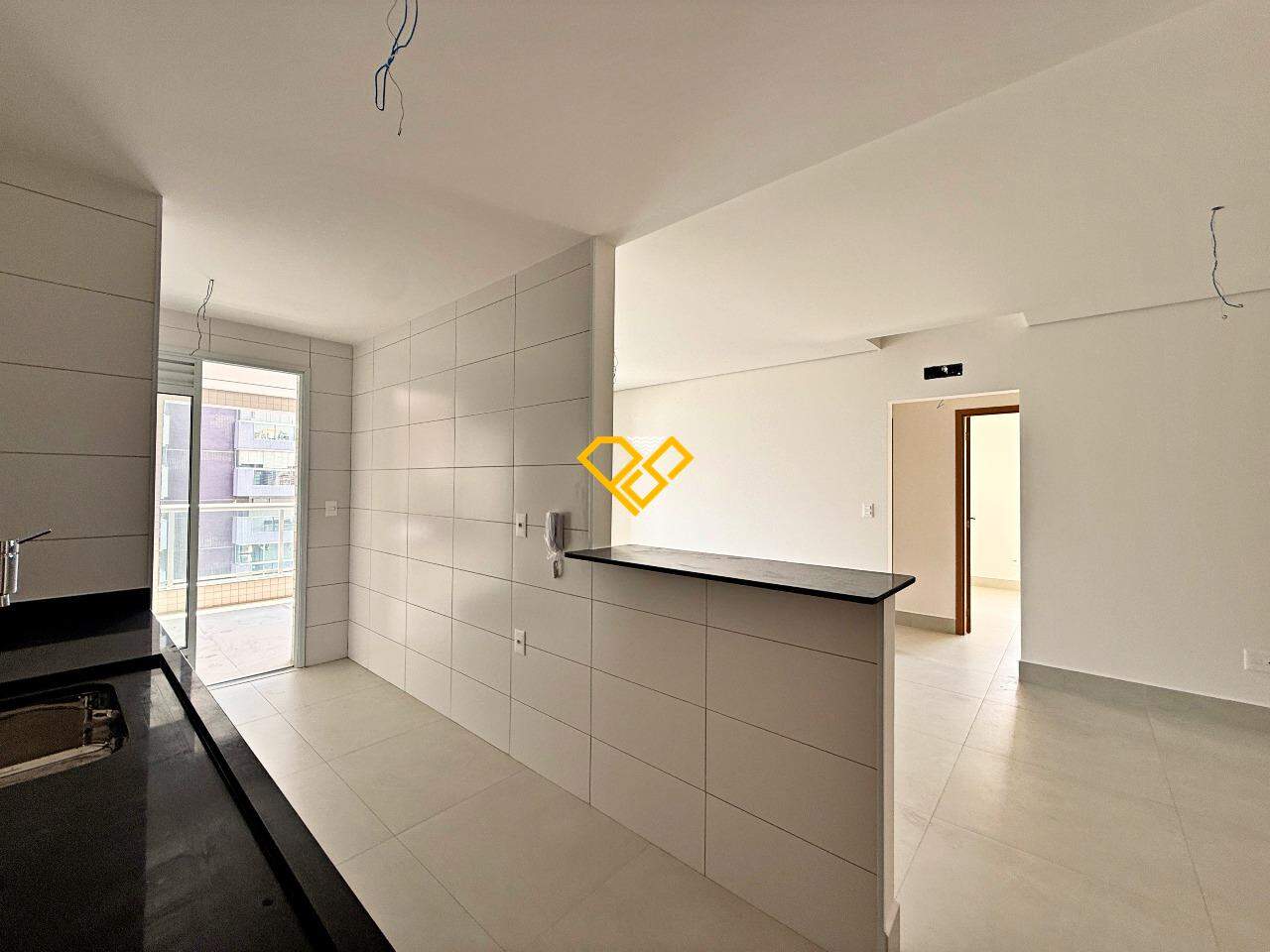 Apartamento à venda no Aparecida: Cozinha
