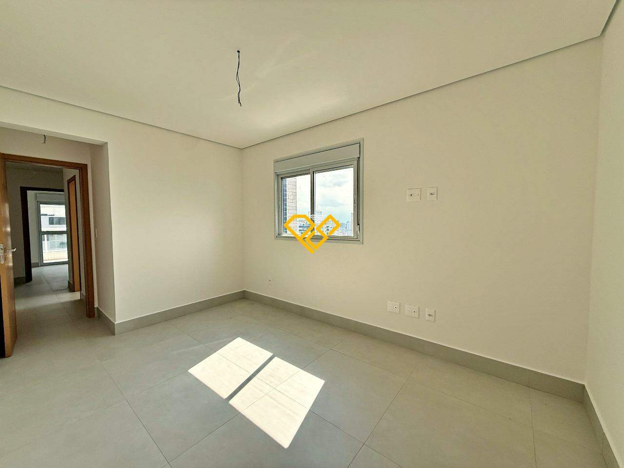 Apartamento à venda no Aparecida: Dormitório 1 - suíte