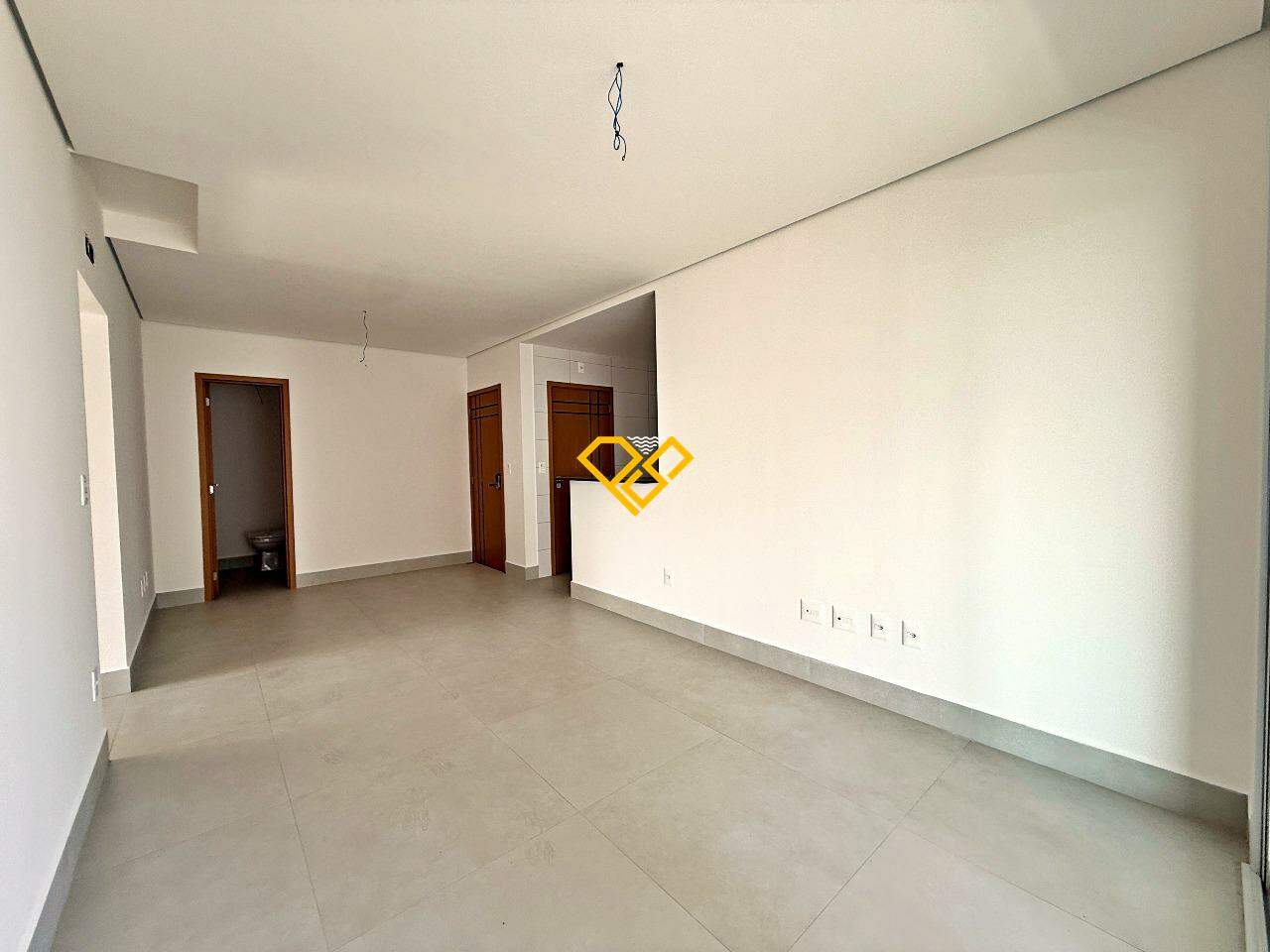 Apartamento à venda no Aparecida: Sala