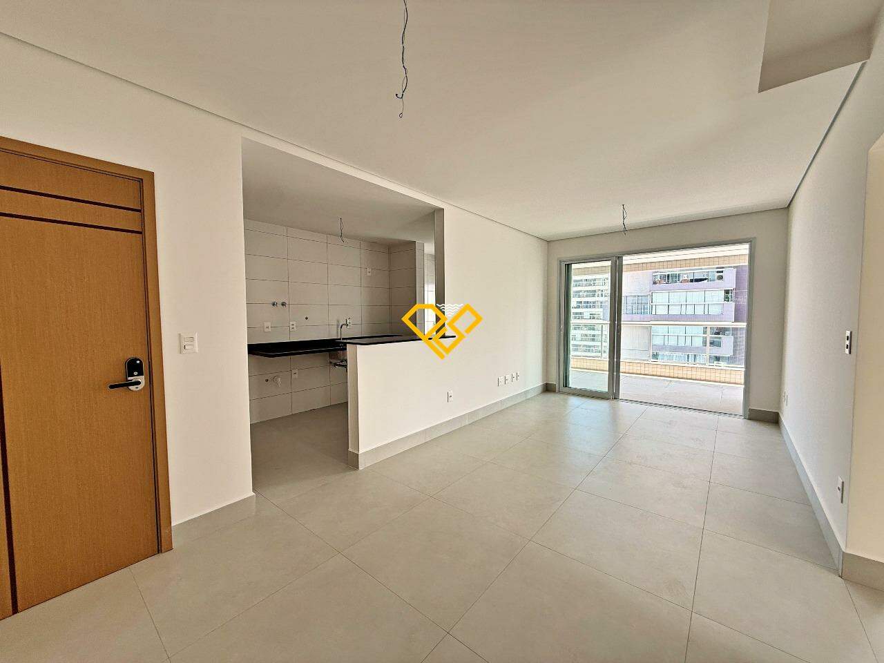 Apartamento à venda no Aparecida: Sala