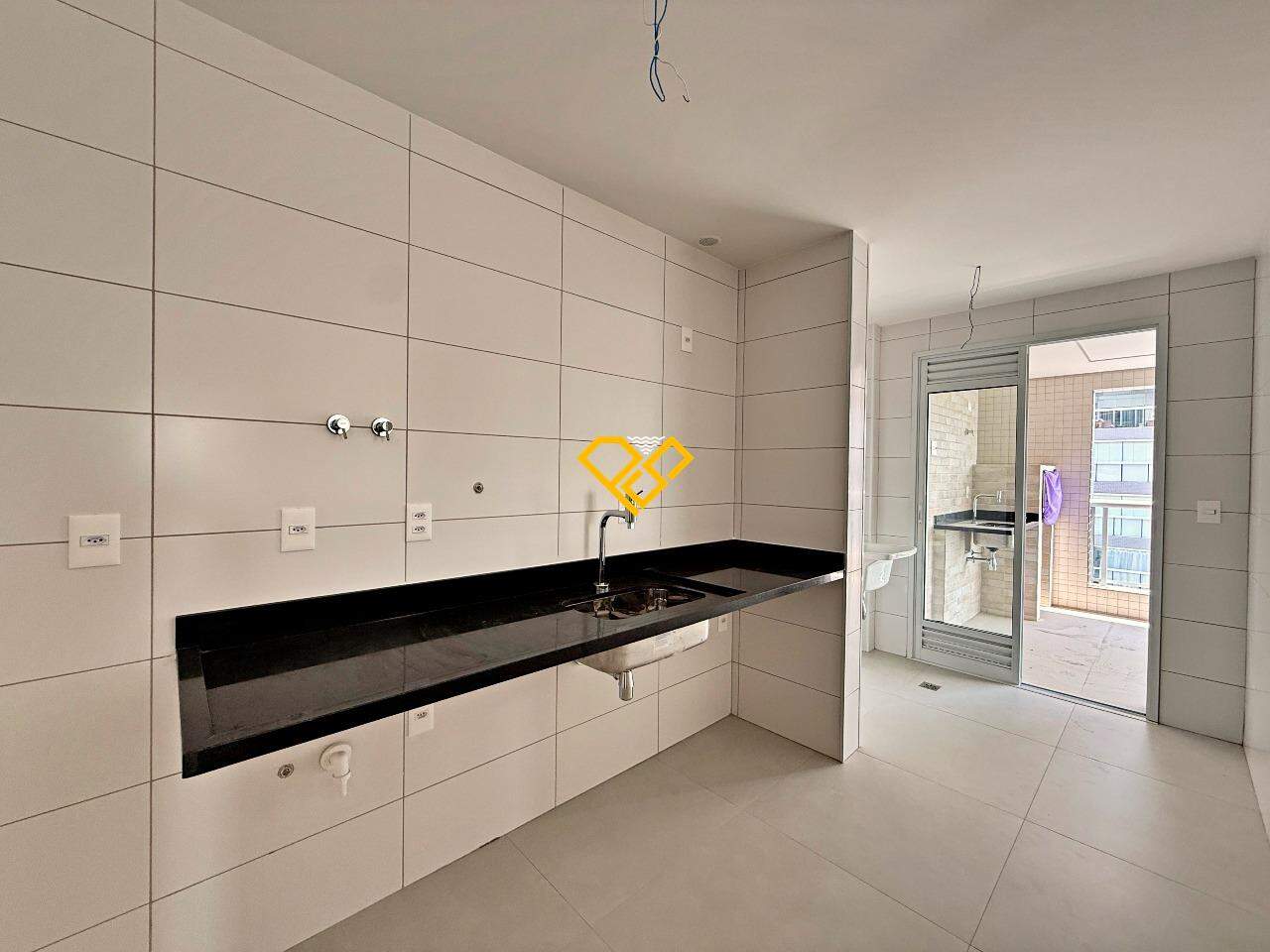 Apartamento à venda no Aparecida: Cozinha