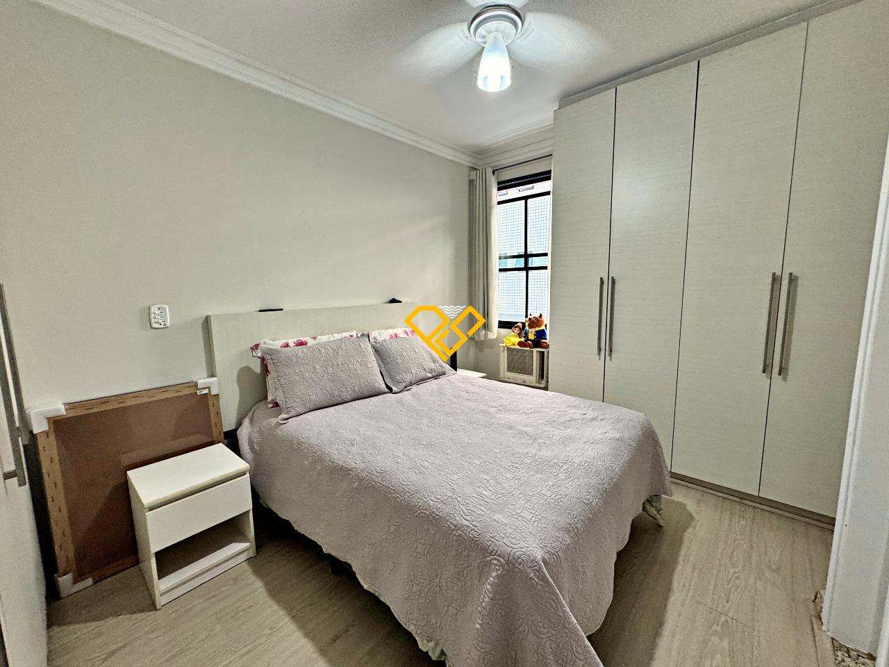 Apartamento à venda no Ponta da Praia: Dormitório 1 - suíte