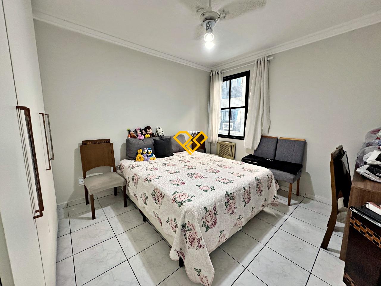 Apartamento à venda no Ponta da Praia: Dormitório 3