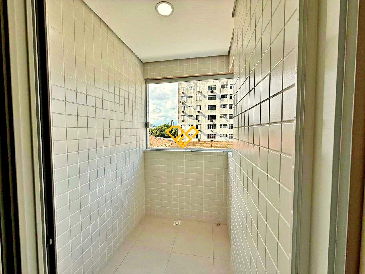 Apartamento para aluguel no Boqueirão: Varanda