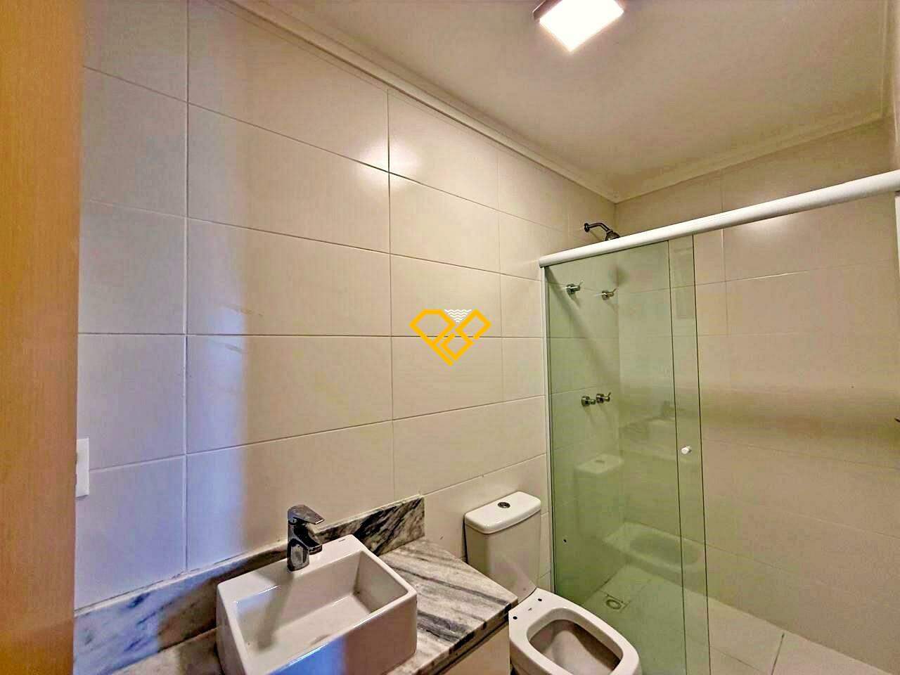 Apartamento para aluguel no Boqueirão: Wc social