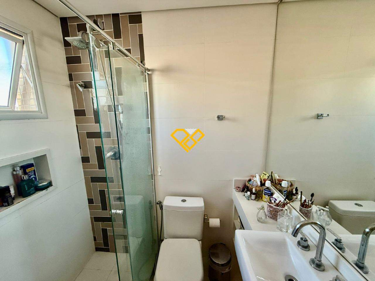 Apartamento à venda no Ponta da Praia: Wc suíte 2