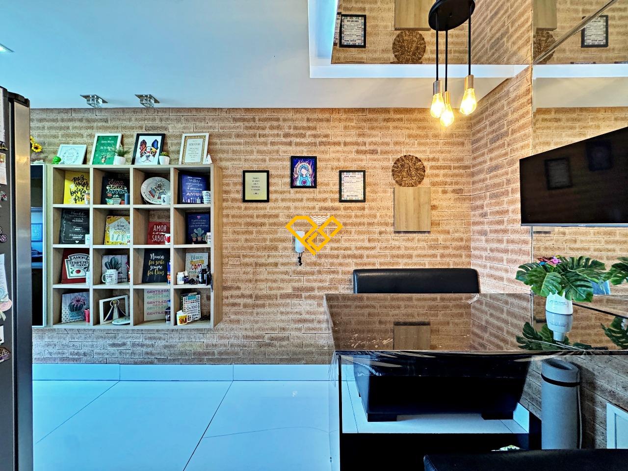 Cobertura à venda no Macuco: Cozinha