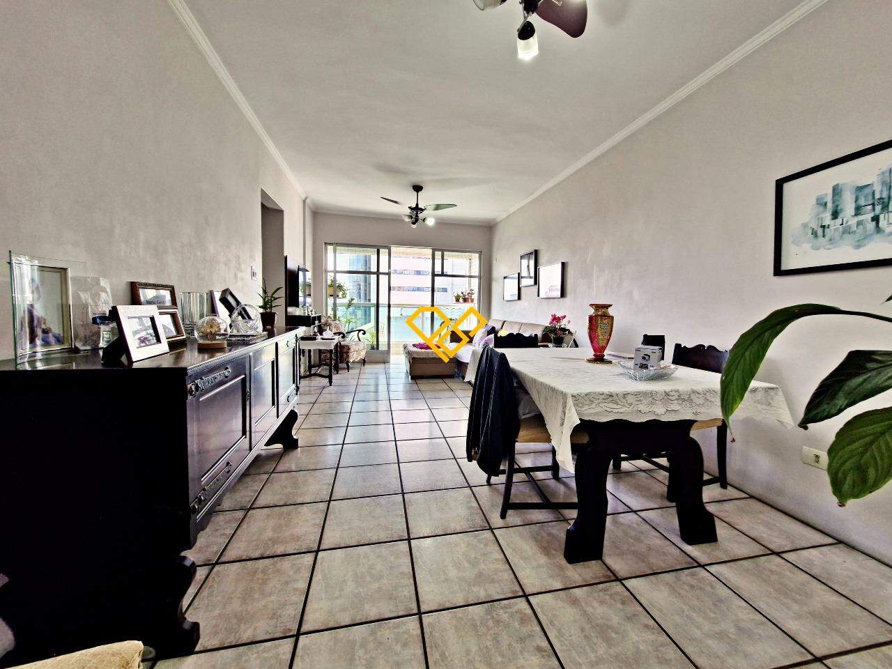 Apartamento à venda no Boqueirão: Sala