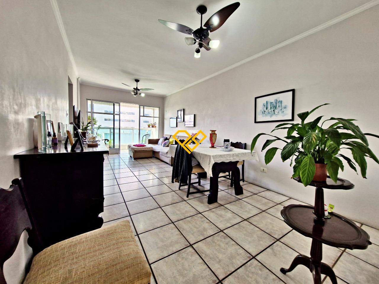 Apartamento à venda no Boqueirão: Sala