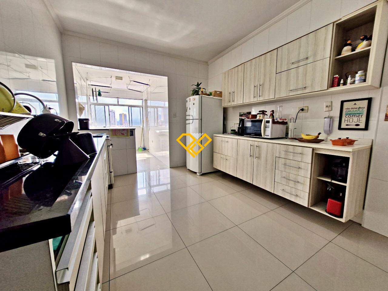 Apartamento à venda no Boqueirão: Cozinha
