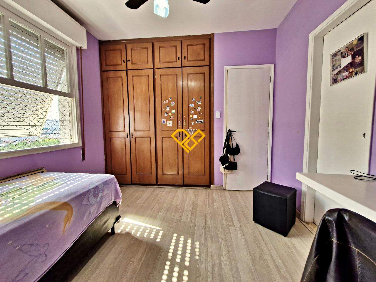 Apartamento à venda no Boqueirão: Dormitório 1 - suíte