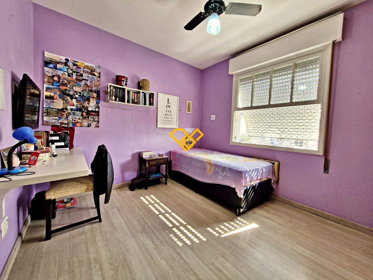 Apartamento à venda no Boqueirão: Dormitório 1 - suíte