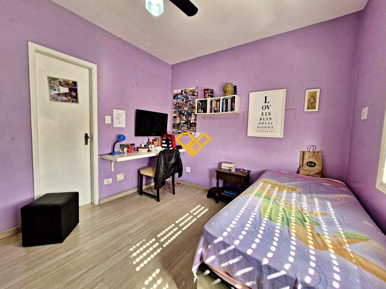 Apartamento à venda no Boqueirão: Dormitório 1 - suíte