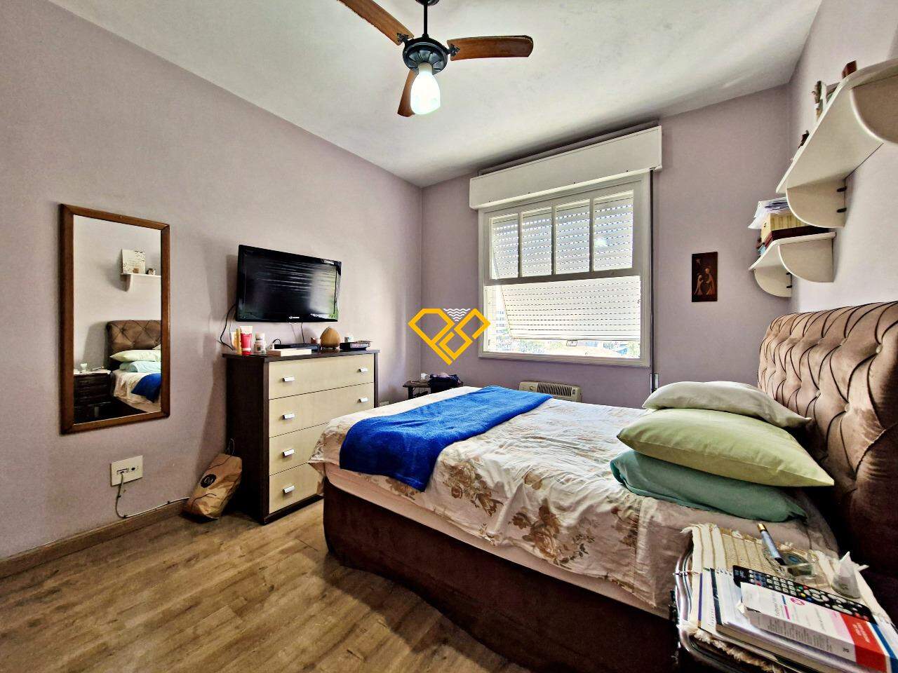 Apartamento à venda no Boqueirão: Dormitóro 2
