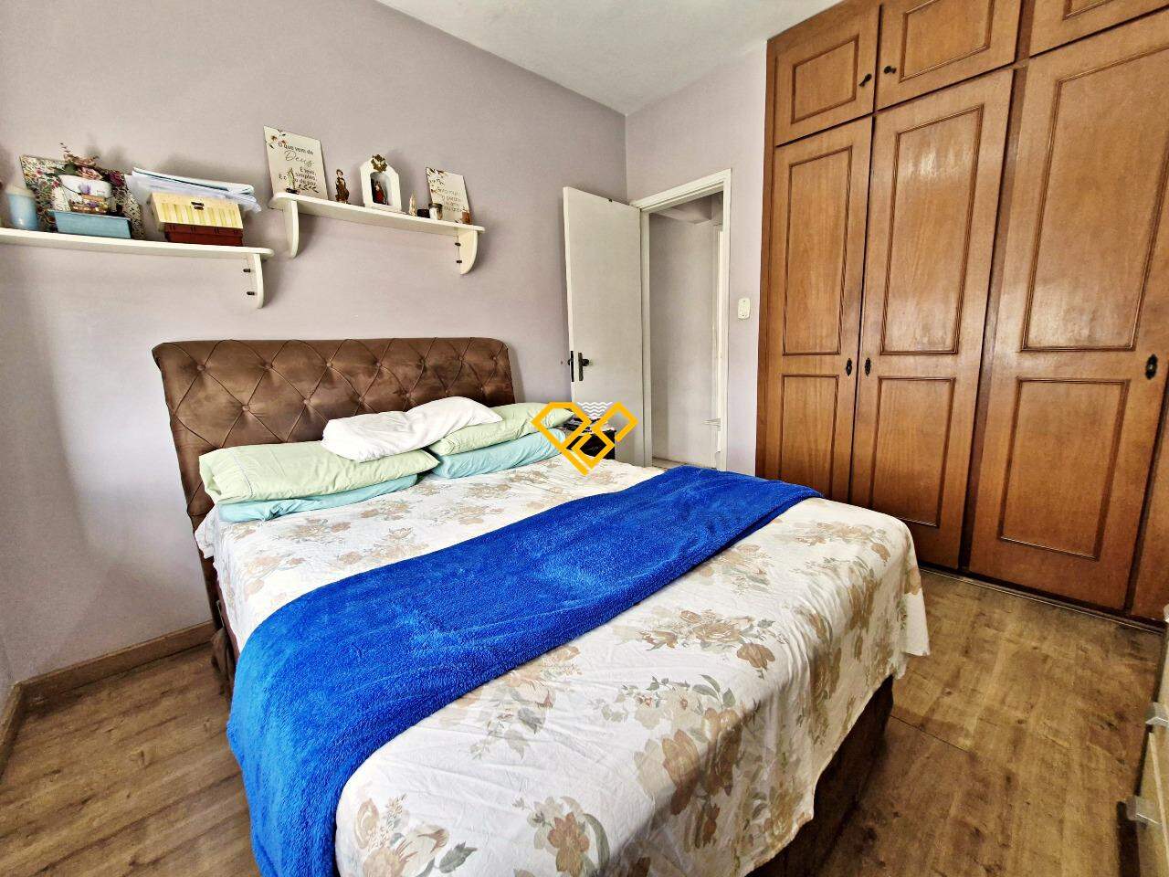 Apartamento à venda no Boqueirão: Dormitóro 2