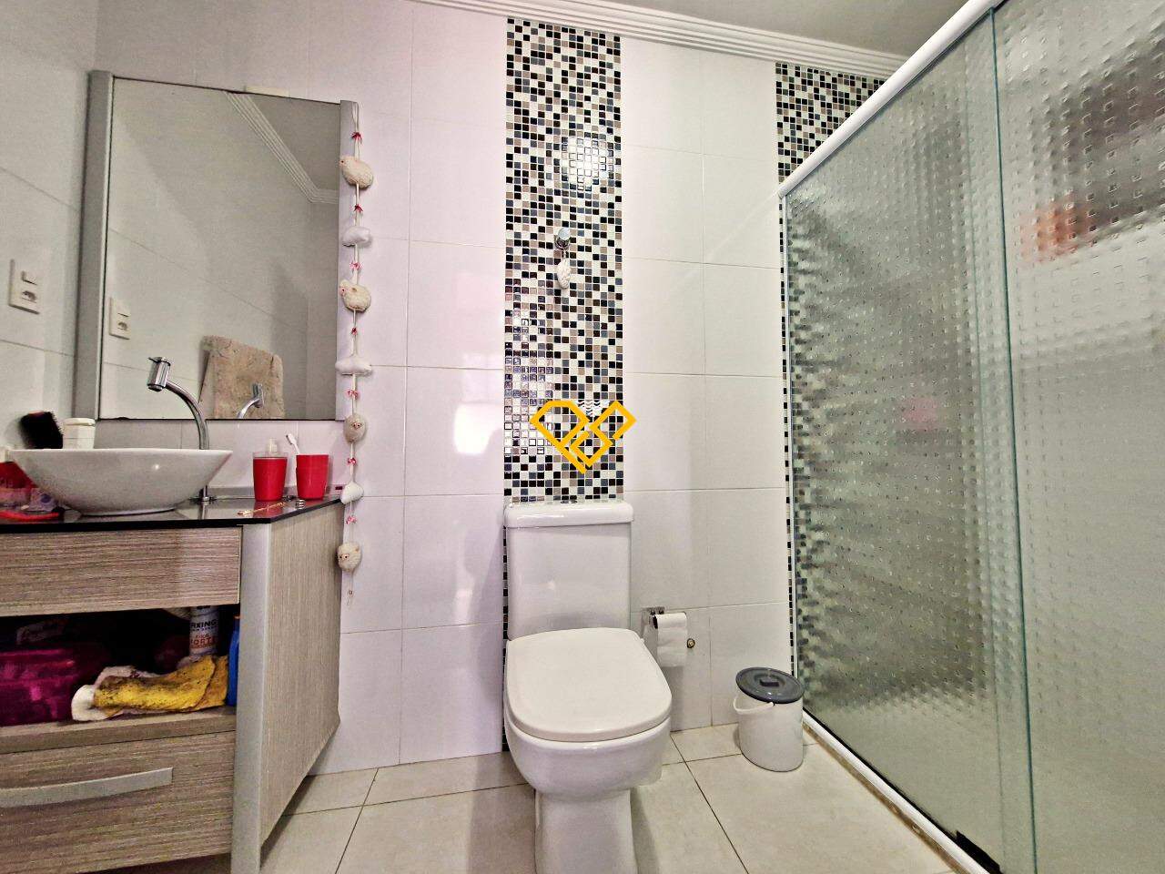 Apartamento à venda no Boqueirão: Wc suíte