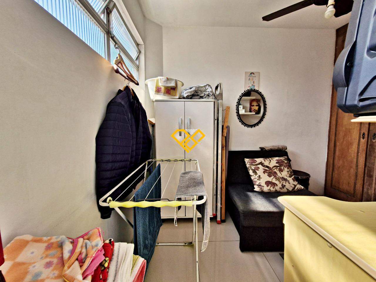 Apartamento à venda no Boqueirão: Dependência
