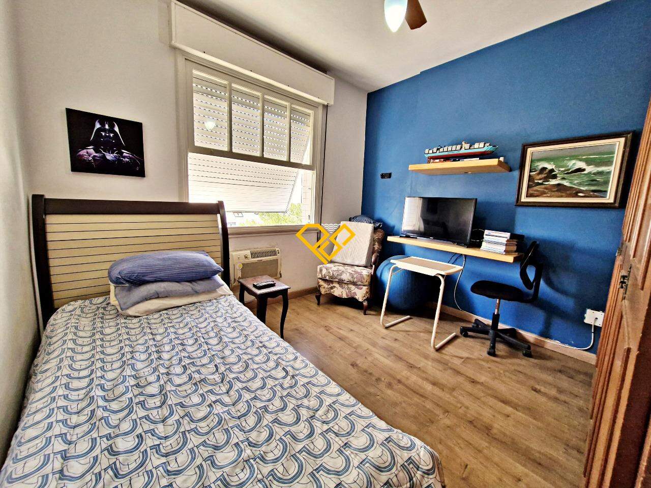 Apartamento à venda no Boqueirão: Dormitóro 3
