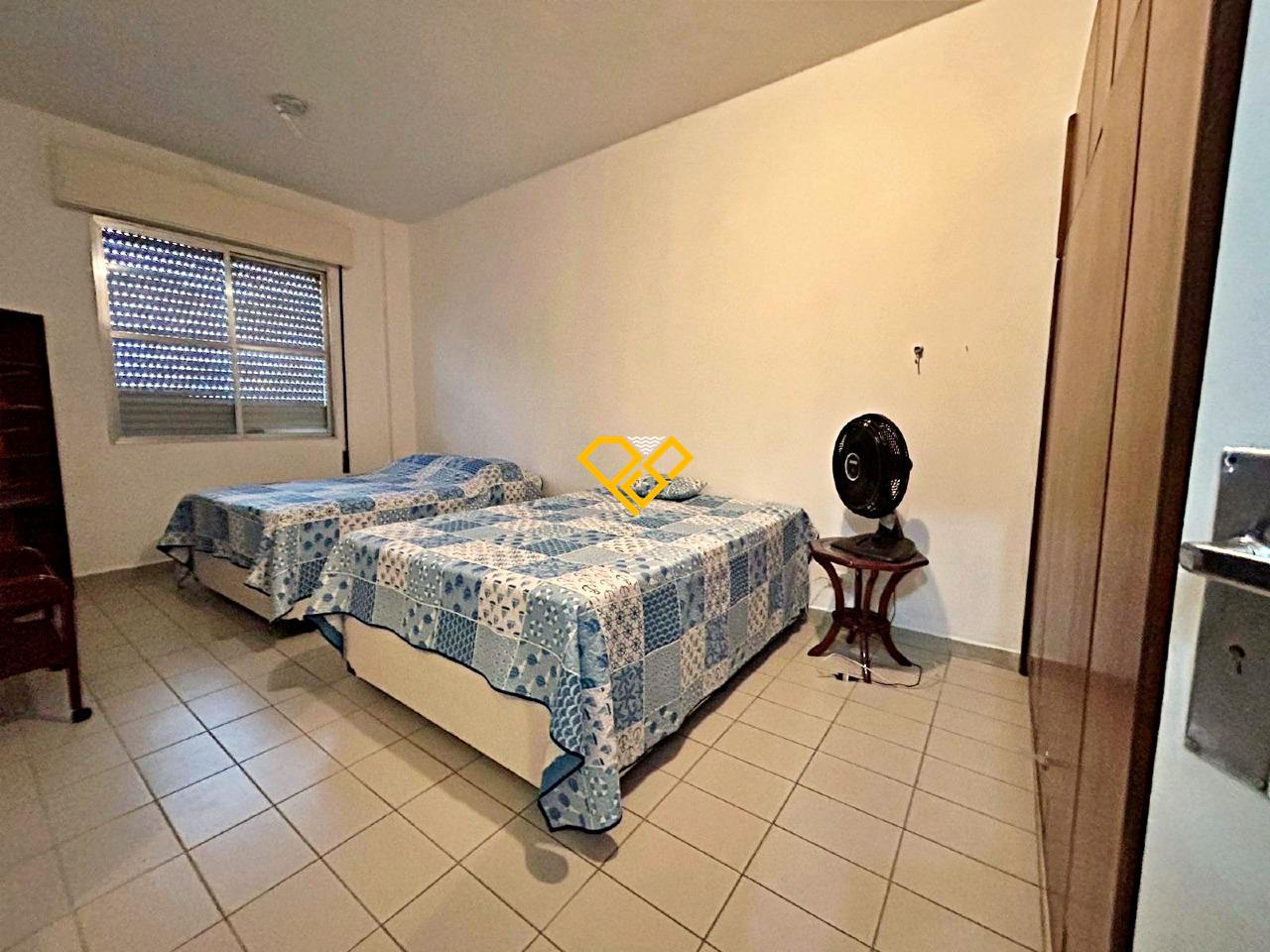 Apartamento à venda no Aparecida: Dormitório