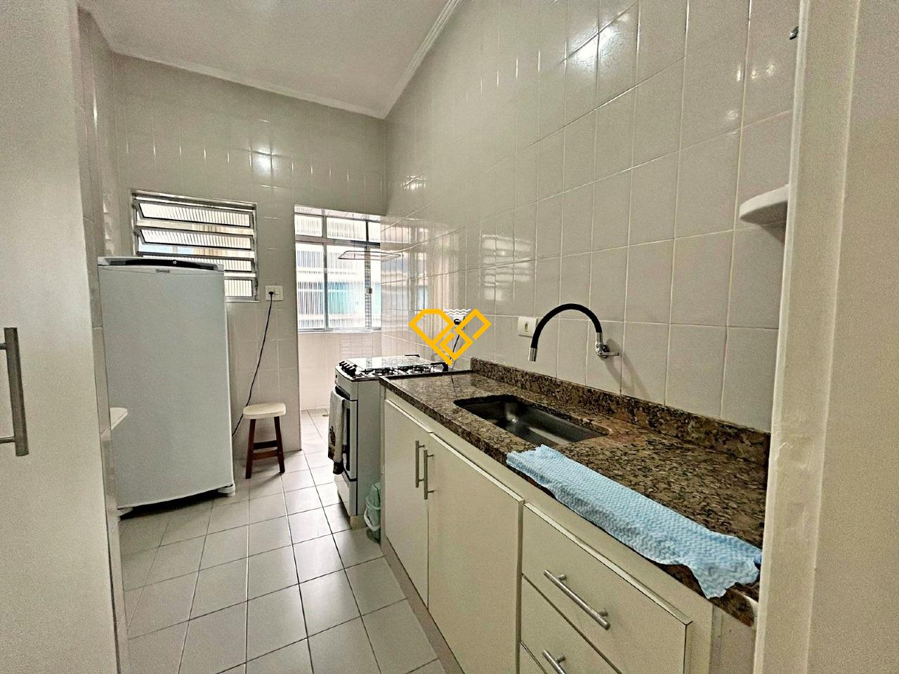 Apartamento à venda no Aparecida: Cozinha