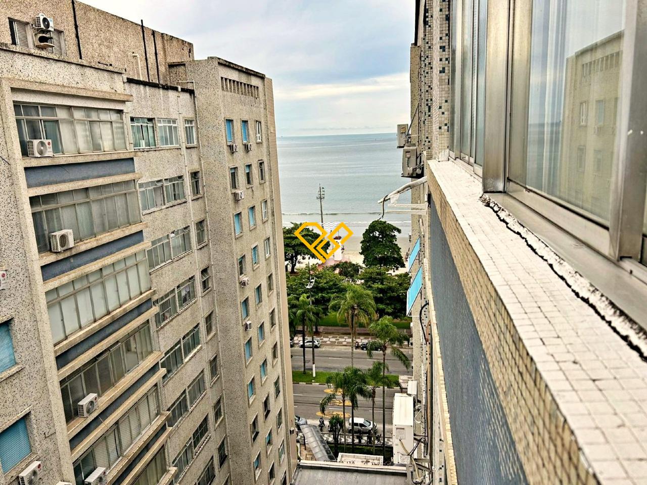 Apartamento à venda no Aparecida: Vista