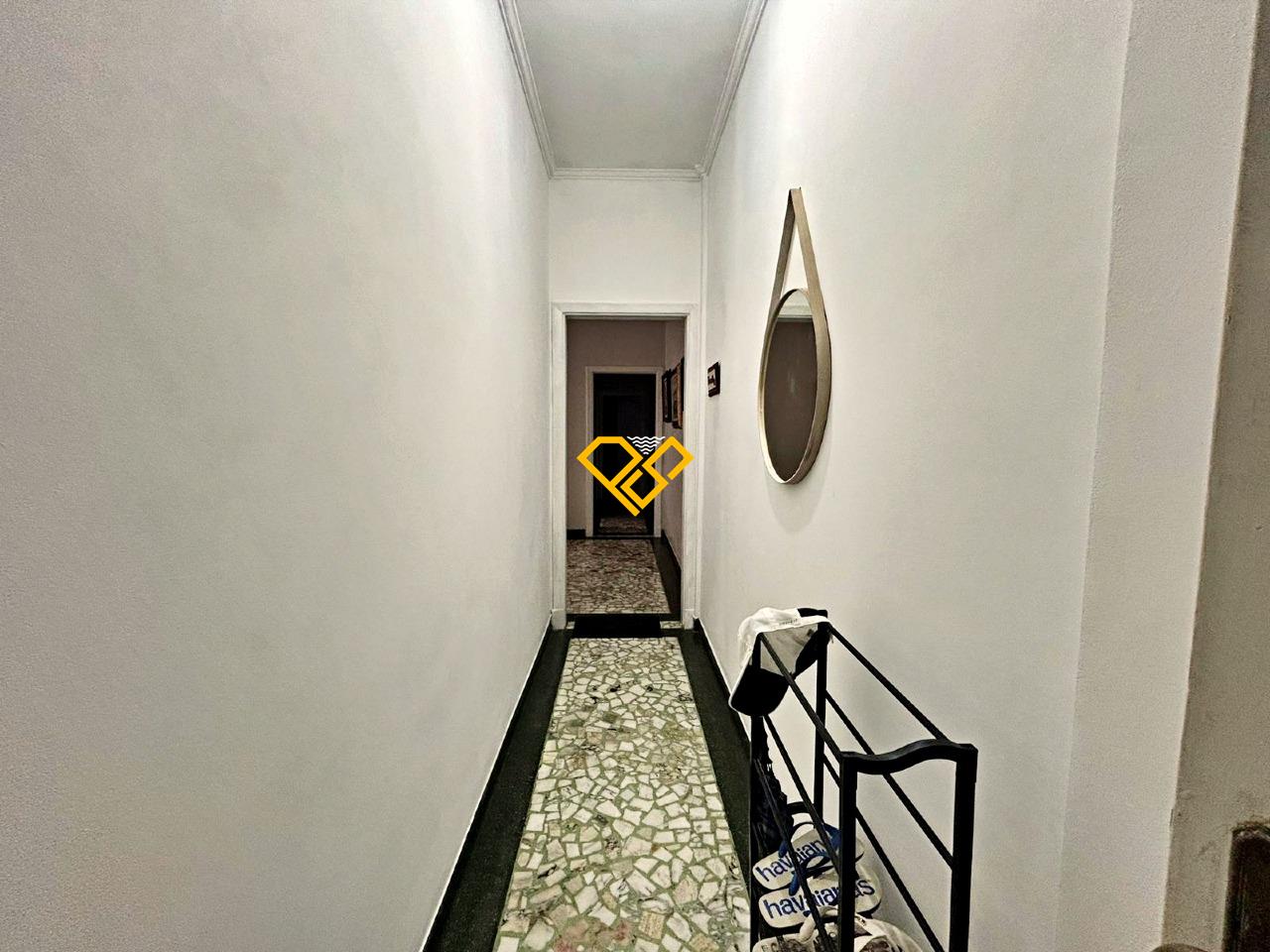 Apartamento à venda no Aparecida: Entrada