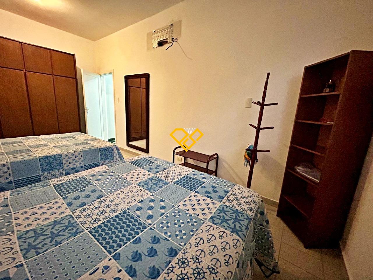 Apartamento à venda no Aparecida: Dormitório