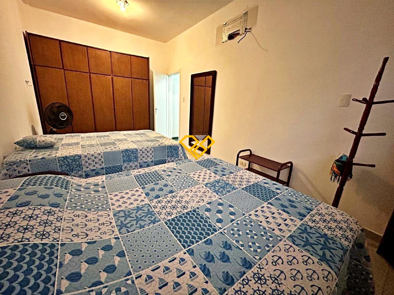 Apartamento à venda no Aparecida: Dormitório