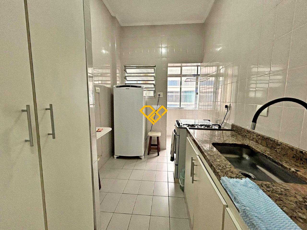 Apartamento à venda no Aparecida: Cozinha