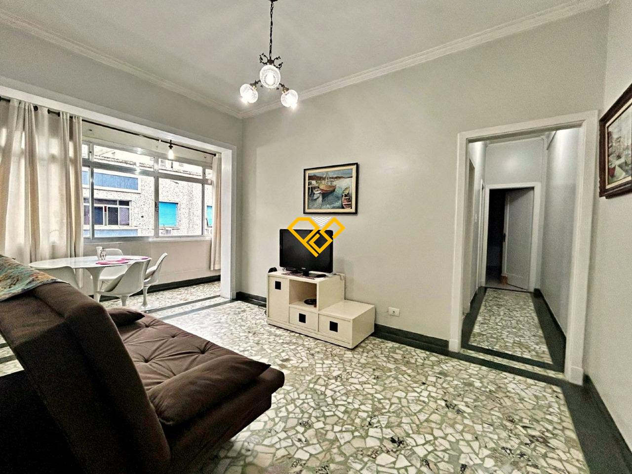 Apartamento à venda no Aparecida: Sala