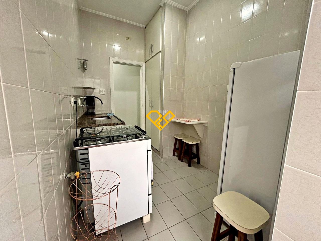 Apartamento à venda no Aparecida: Cozinha