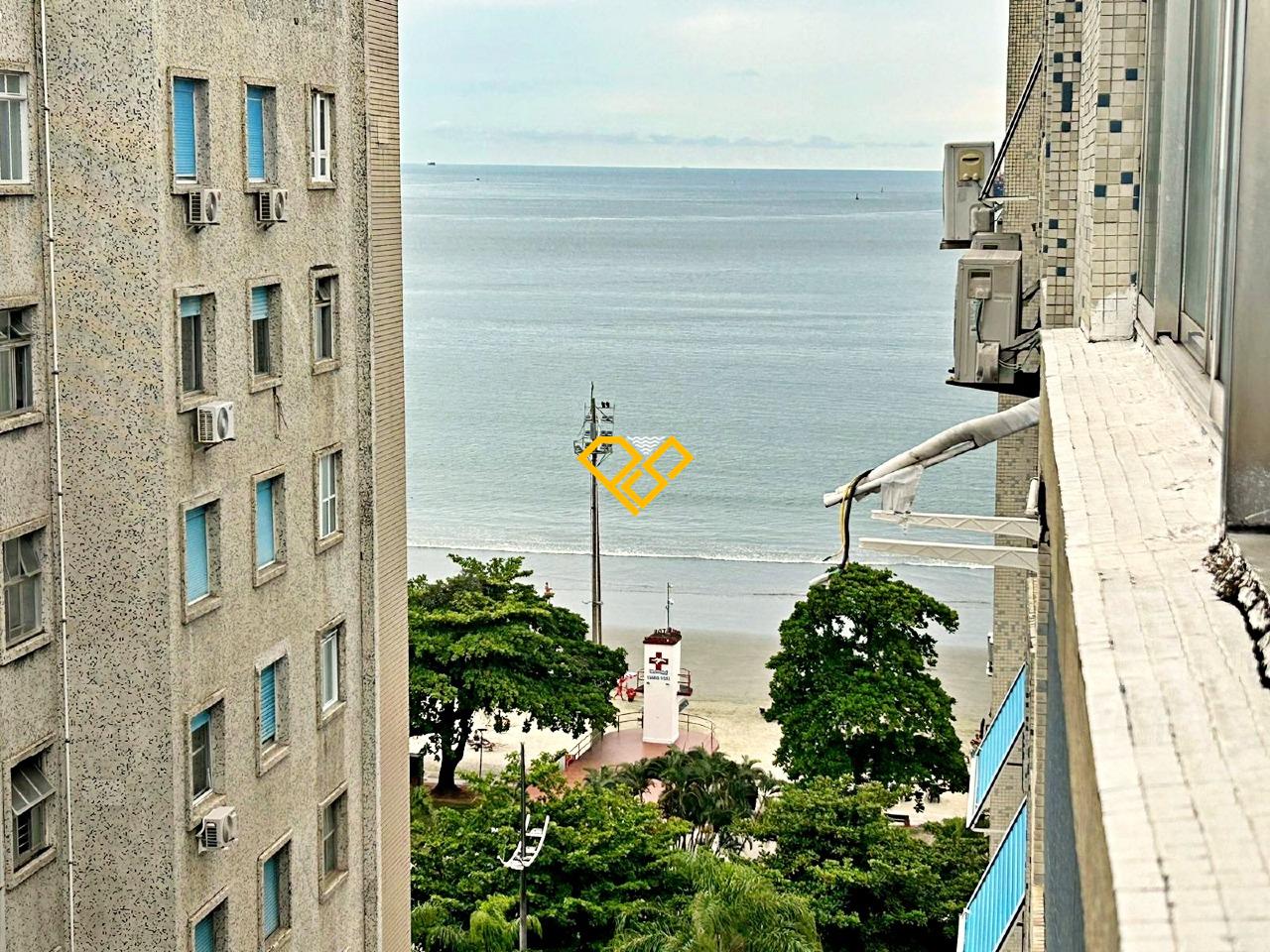 Apartamento à venda no Aparecida: Vista