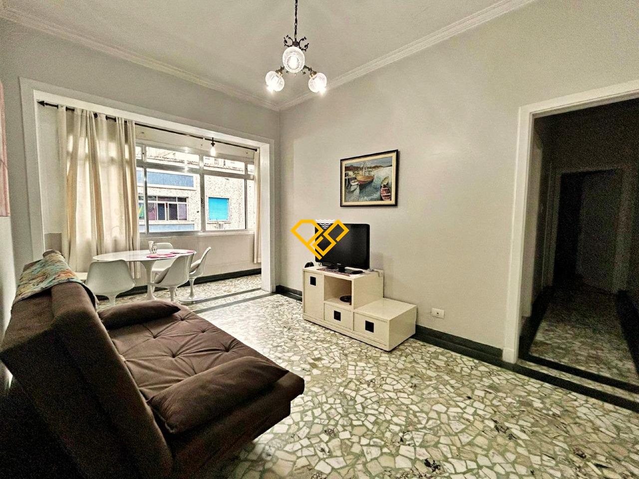 Apartamento à venda no Aparecida: Sala