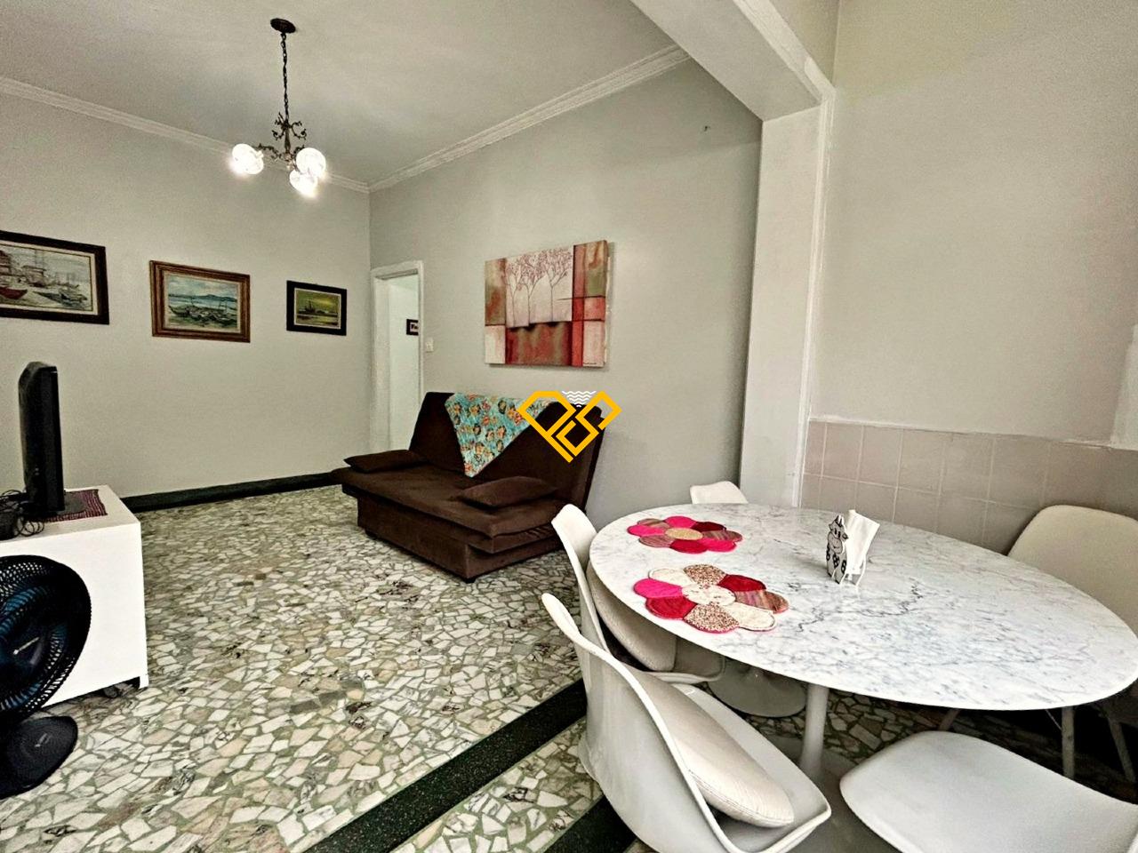 Apartamento à venda no Aparecida: Sala