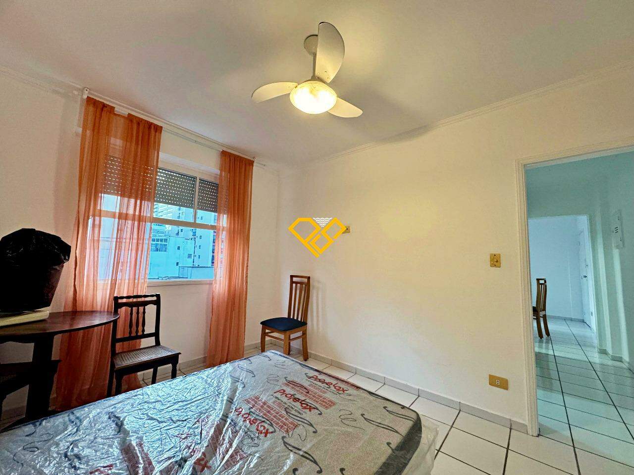 Apartamento à venda no Pompéia: Dormitório