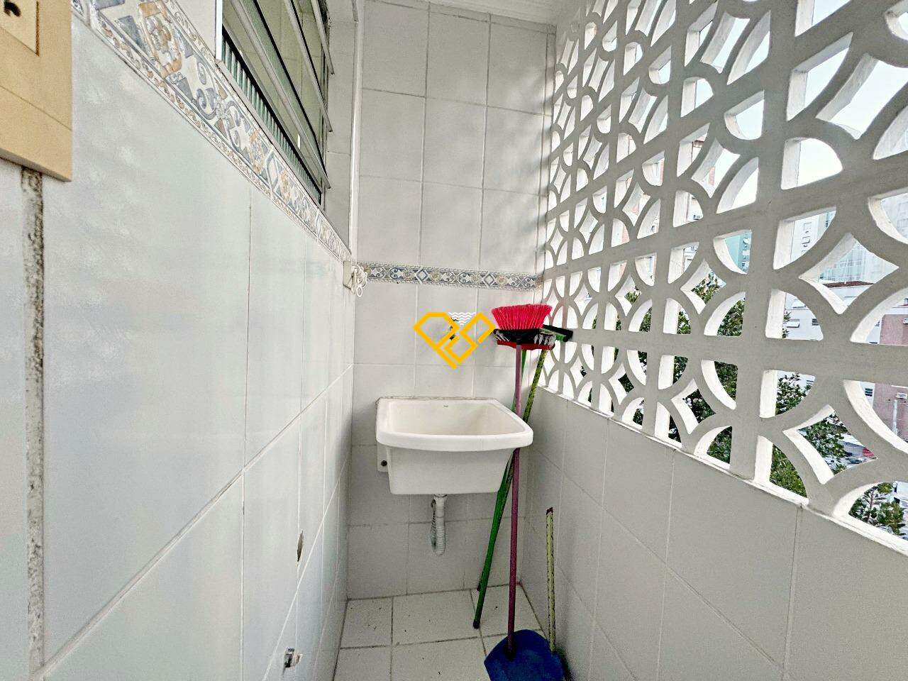 Apartamento à venda no Pompéia: Área de serviço