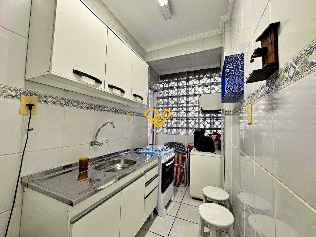 Apartamento à venda no Pompéia: Cozinha