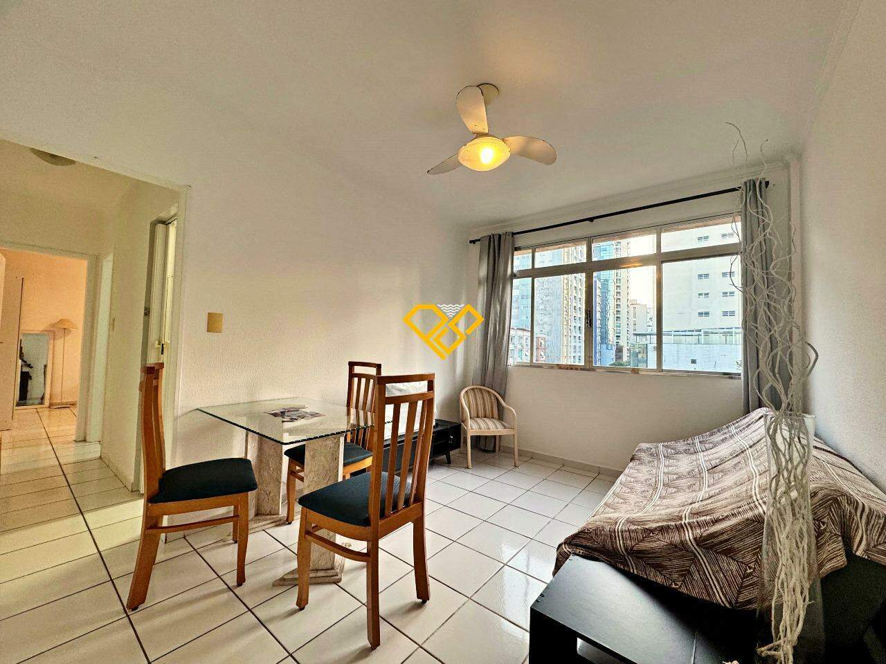 Apartamento à venda no Pompéia: Sala