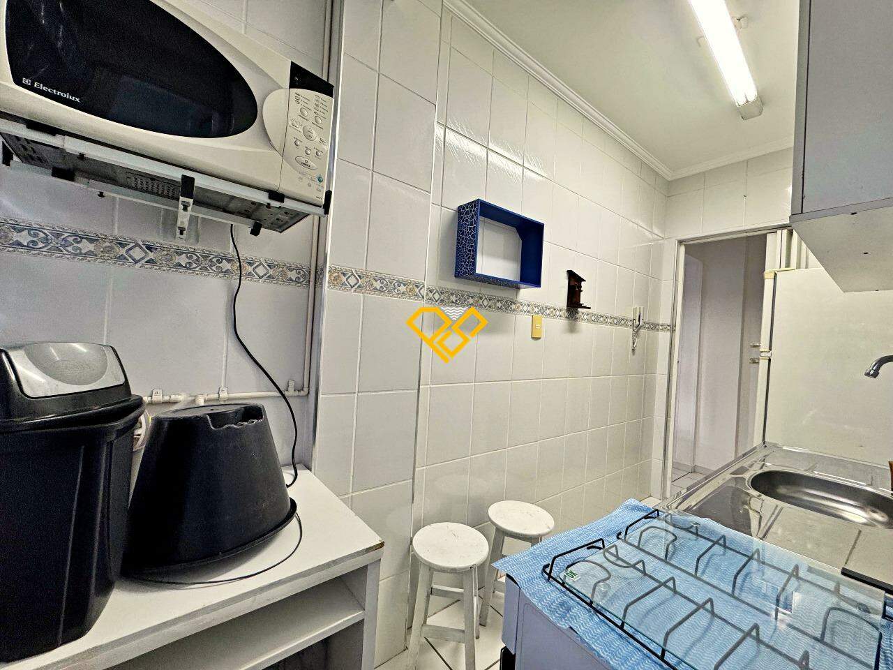 Apartamento à venda no Pompéia: Cozinha