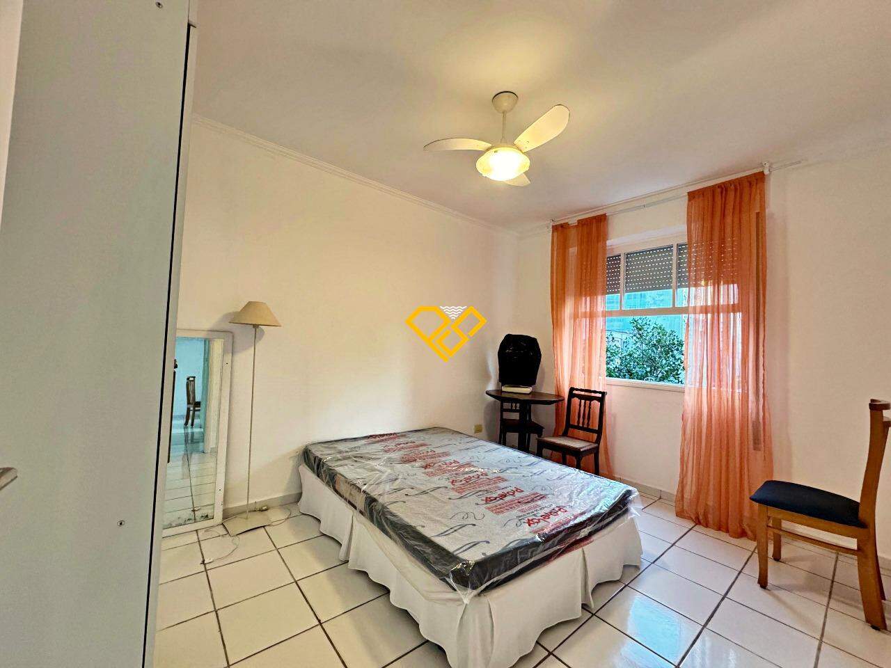 Apartamento à venda no Pompéia: Dormitório