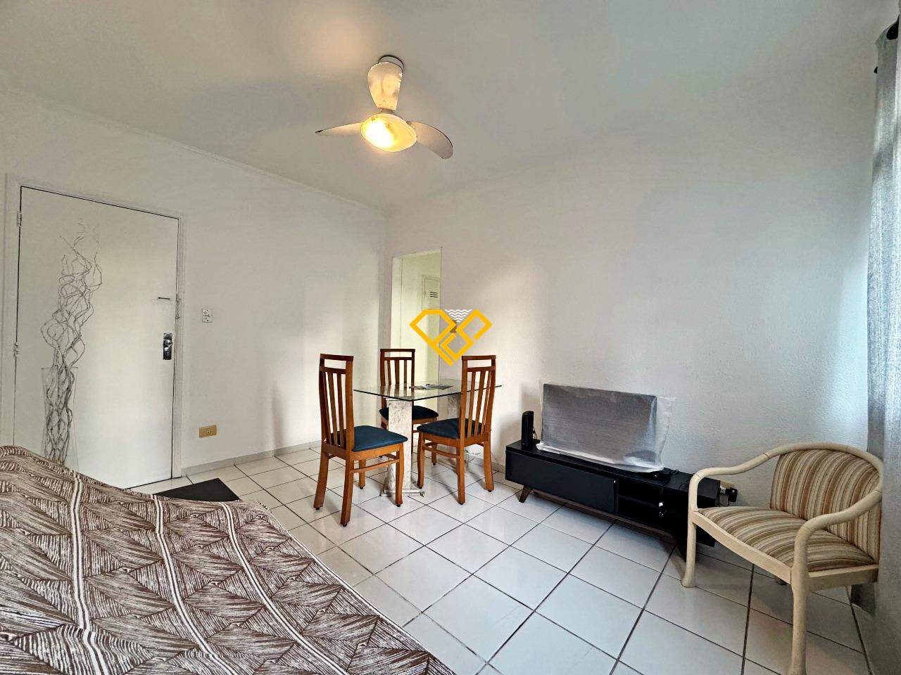 Apartamento à venda no Pompéia: Sala