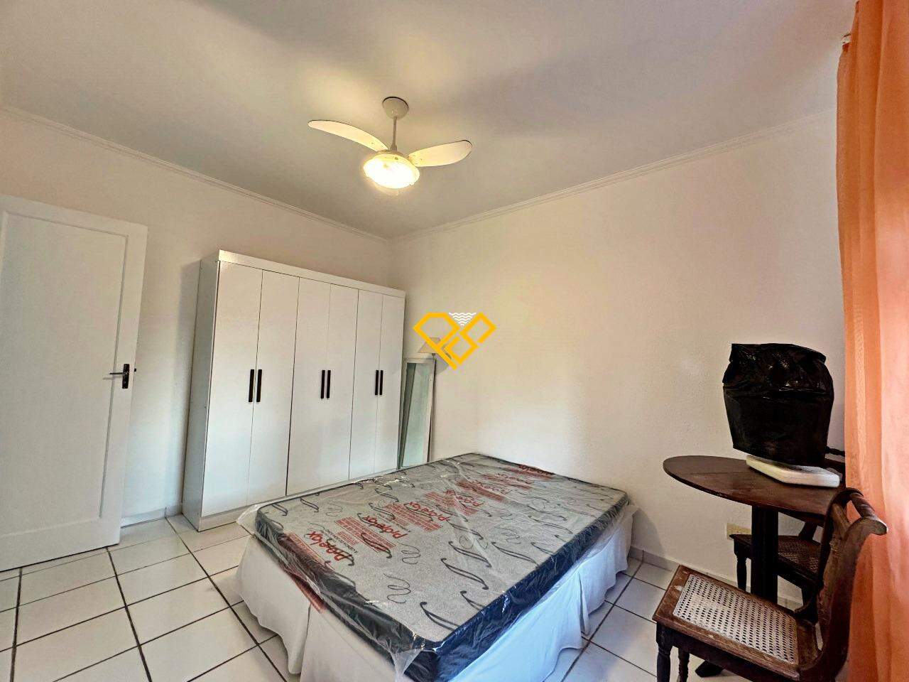 Apartamento à venda no Pompéia: Dormitório