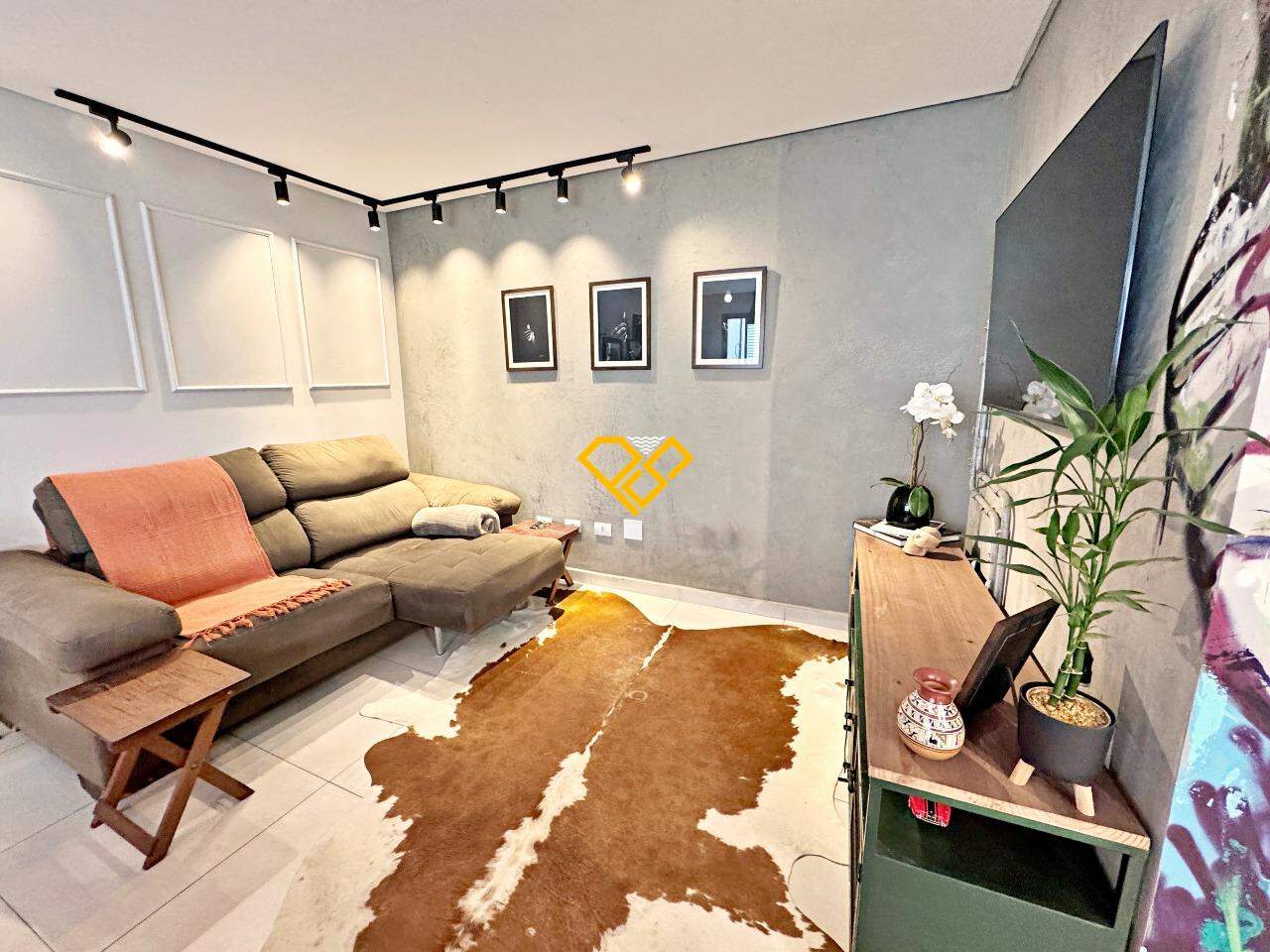 Casa à venda no Ponta da Praia: Sala