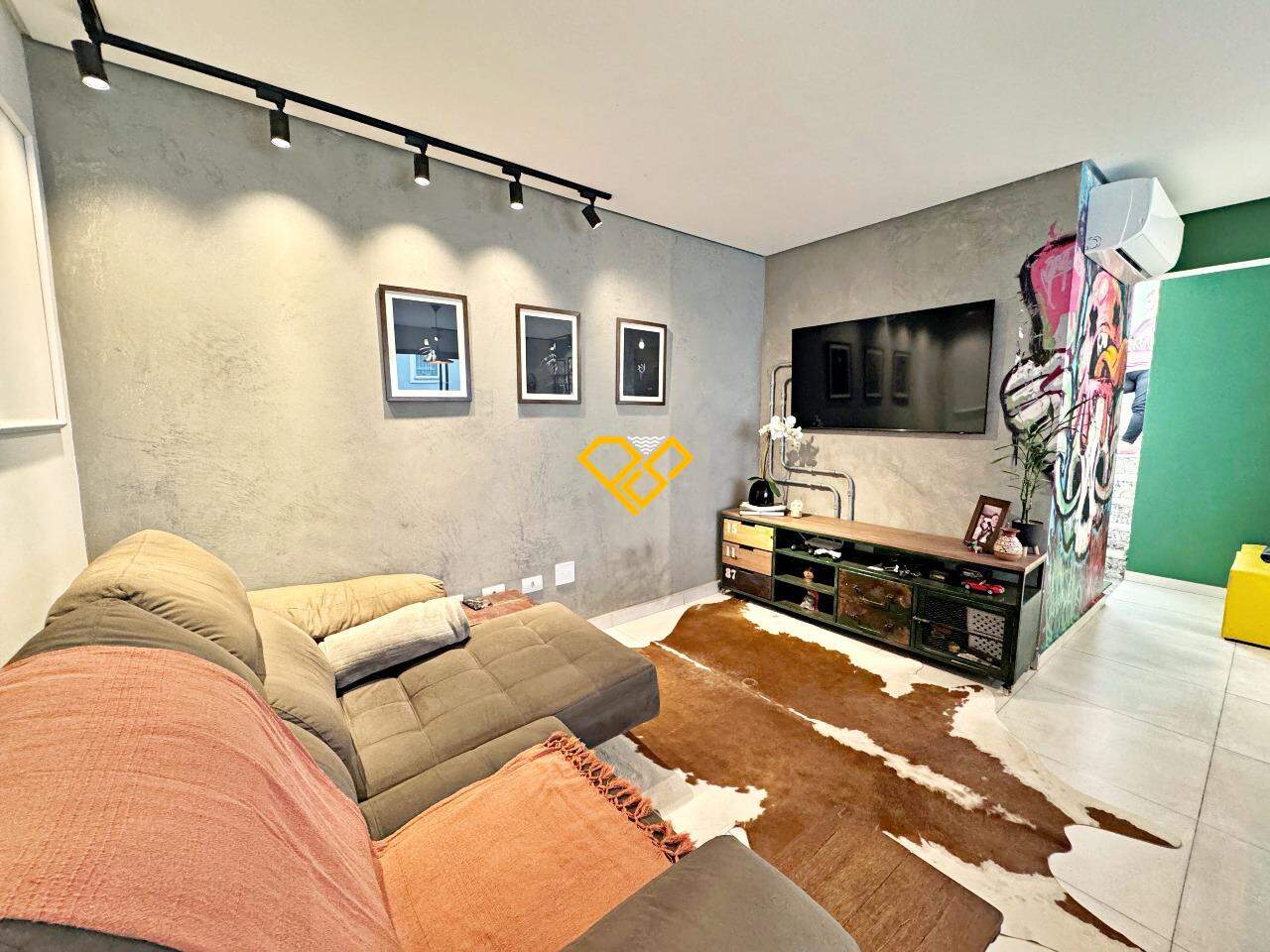 Casa à venda no Ponta da Praia: Sala