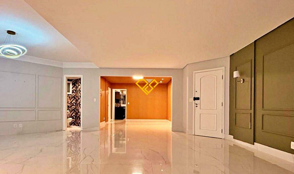 Apartamento para aluguel no Ponta da Praia: Sala